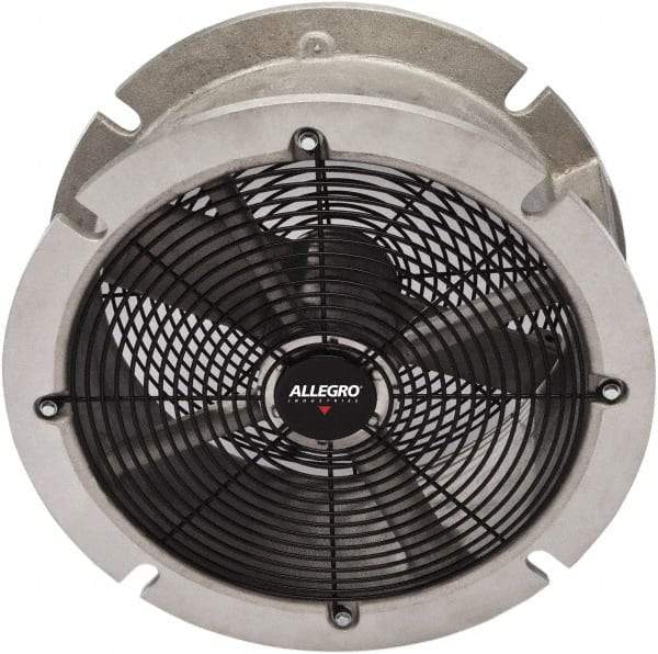 Allegro - 20" Inlet, Pneumatic Jet Fan - 11,000 CFM, Explosion Proof - Americas Industrial Supply