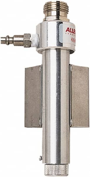 Allegro - Aluminum Cool Tube - Silver, For SAR Systems, Compatible with Vortex Cooling/Heating Vest - Americas Industrial Supply
