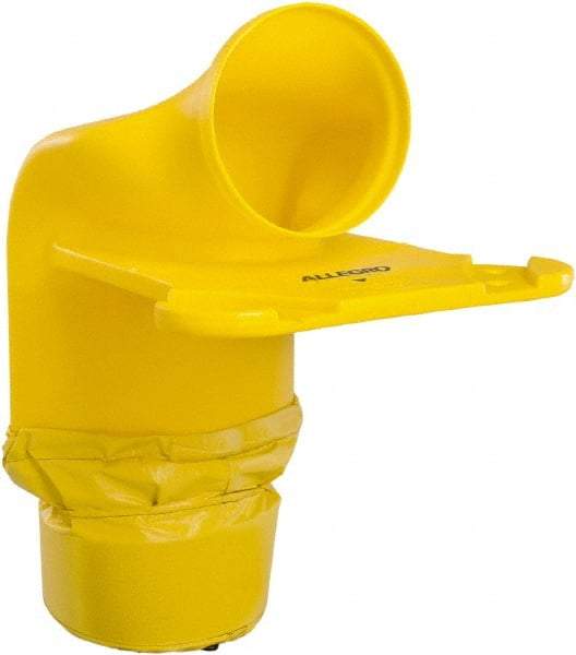 Allegro - Manhole Equipment & Accessories Type: 12 Manhole Ventilation Passthru - Americas Industrial Supply