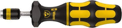 Wera - 1 Piece, 0.3 to 1 N/m, Adjustable Torque Limiting Screwdriver - 1/4" Drive - Americas Industrial Supply