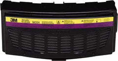 3M - Organic Vapor & Acid Gas Protection PAPR HEPA Cartridge/Filter Combination - Americas Industrial Supply