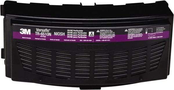 3M - Organic Vapor Protection PAPR HEPA Cartridge/Filter Combination - Americas Industrial Supply