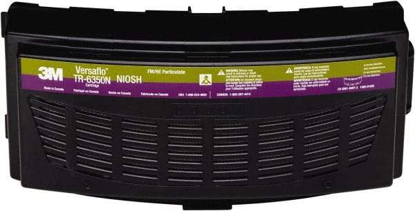 3M - Formaldehyde Protection PAPR HEPA Cartridge/Filter Combination - Americas Industrial Supply