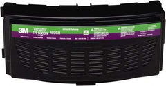3M - Ammonia & Methylamine Protection PAPR HEPA Cartridge/Filter Combination - Americas Industrial Supply