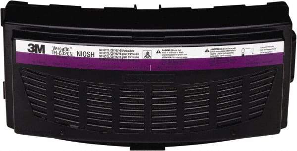 3M - Acid Gas Protection PAPR HEPA Cartridge/Filter Combination - Americas Industrial Supply