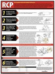 ComplyRight - Regulatory Compliance General Safety & Accident Prevention Training Kit - Spanish, 18" Wide x 24" High - Americas Industrial Supply