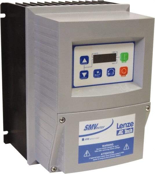 Schaefer Ventilation Equipment - Variable Speed Fan Control - 200 to 240 Volts, 10.6 Amps - Americas Industrial Supply