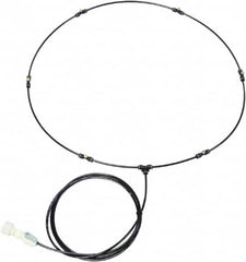 Schaefer Ventilation Equipment - Evaporative Cooler Low Pressure Misting Ring - For Use with Water - Americas Industrial Supply