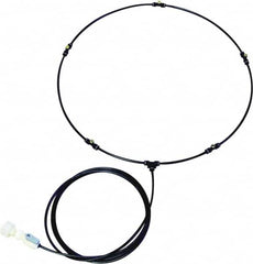 Schaefer Ventilation Equipment - Evaporative Cooler Low Pressure Misting Ring - For Use with Water - Americas Industrial Supply