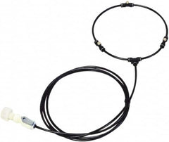 Schaefer Ventilation Equipment - Evaporative Cooler Low Pressure Misting Ring - For Use with Water - Americas Industrial Supply