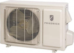 Friedrich - Air Conditioners Type: Mini Split Outdoor Unit BTU Rating: 12000 - Americas Industrial Supply