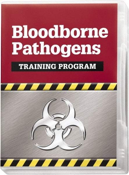 ComplyRight - On the Path to Bloodborne Pathogens, Multimedia Training Kit - CD-ROM, 2 Courses, English - Americas Industrial Supply