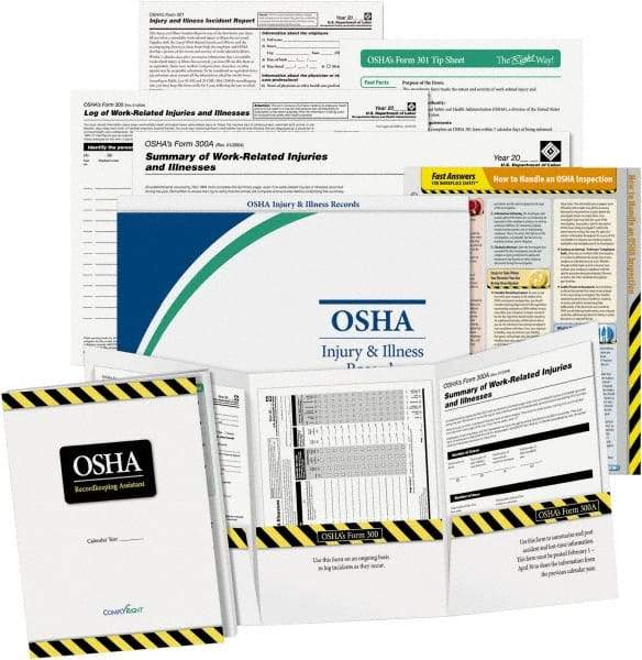 ComplyRight - Training Books & Manuals Subject: General Safety & Accident Prevention Book Type: Training Booklet/Handbook - Americas Industrial Supply