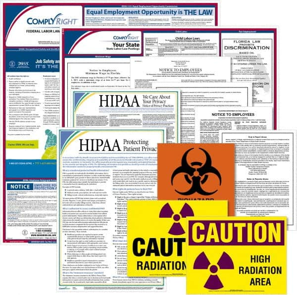 ComplyRight - Regulatory Compliance Labor Law Training Kit - English - Americas Industrial Supply