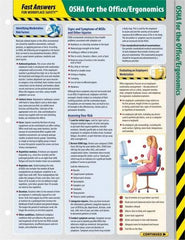 ComplyRight - Regulatory Compliance Hazmat, Spill Control & Right to Know Training Kit - English, 11" Wide x 17" High - Americas Industrial Supply