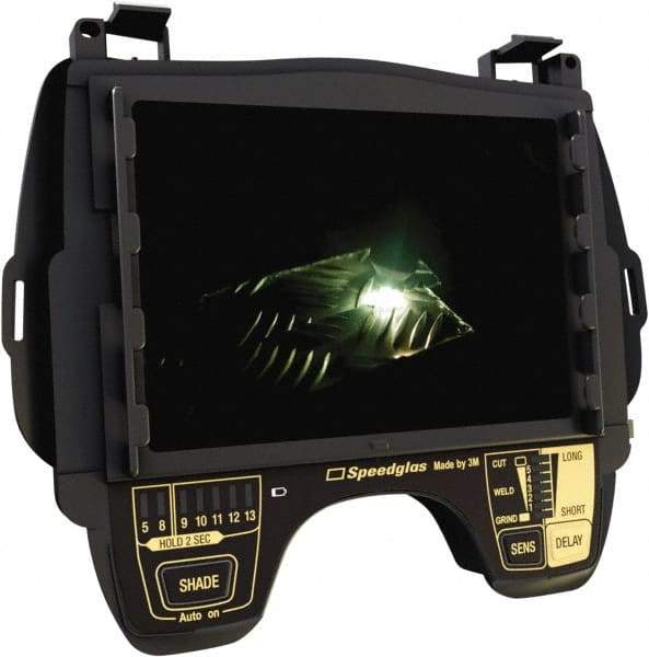 3M - Welding Helmet Auto-Darkening Filter - For 3M Speedglas Helmets 9100 Series - Americas Industrial Supply