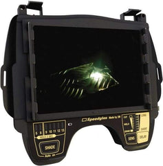 3M - Welding Helmet Auto-Darkening Filter - For 3M Speedglas Helmets 9100 Series - Americas Industrial Supply