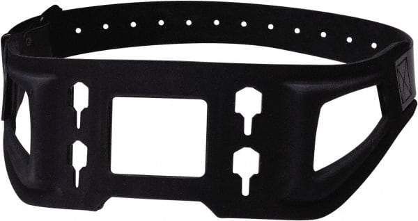 3M - High Durability Belt - Gray, For PAPR Systems, Compatible with 3M TR-600/800 - Americas Industrial Supply