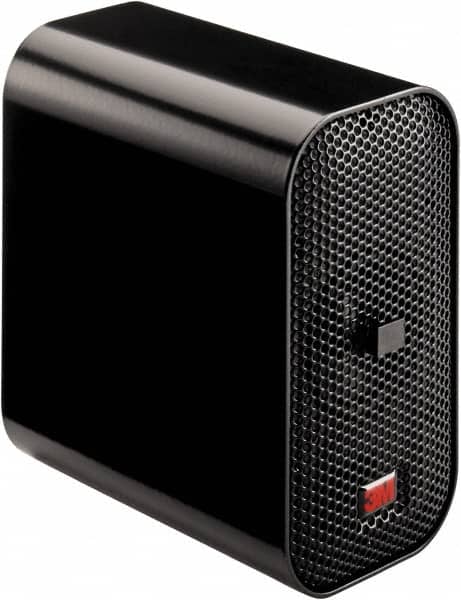 3M - Fit Tester Accessories Type: Enclosure Assembly Speaker For Use With: 3M E-A-Rfit Dual-Ear Validation System - Americas Industrial Supply