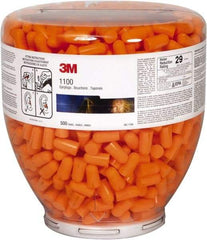 3M - One Touch Earplug Refill with 29 dB Earplugs - 2,000 Pairs, Tabletop - Americas Industrial Supply