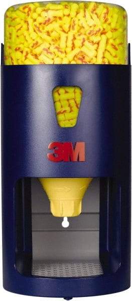 3M - One Touch Earplug Dispenser Base - Tabletop - Americas Industrial Supply