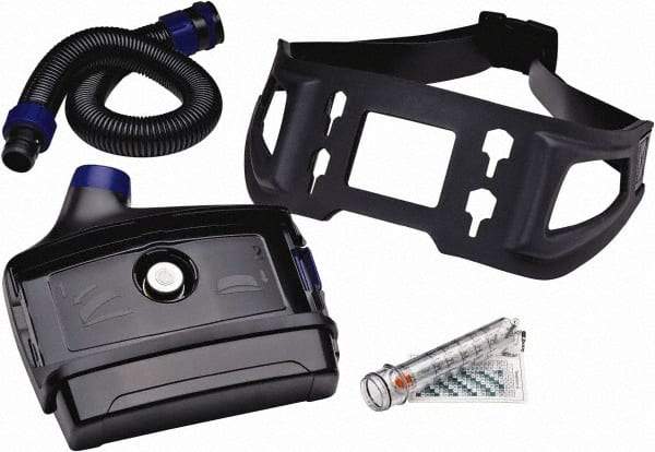 3M - Assembly Kit - Black, For PAPR Systems, Compatible with 3M Versaflo - Americas Industrial Supply