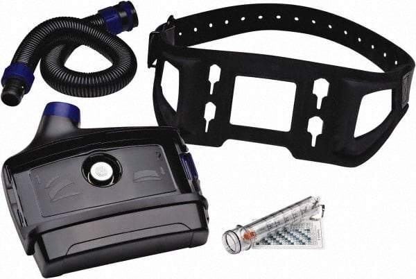 3M - Assembly Kit - Black, For PAPR Systems, Compatible with 3M Versaflo - Americas Industrial Supply