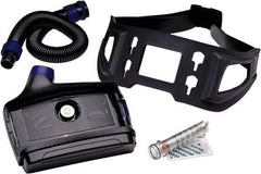 3M - Assembly Kit - Black, For PAPR Systems, Compatible with 3M Versaflo - Americas Industrial Supply
