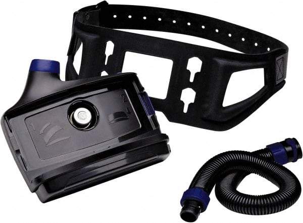 3M - Assembly Kit - Black, For PAPR Systems, Compatible with 3M Versaflo - Americas Industrial Supply
