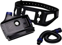 3M - Assembly Kit - Black, For PAPR Systems, Compatible with 3M Versaflo - Americas Industrial Supply