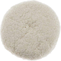 Value Collection - 9" Diam Wool Bonnet - 1" Pile - Americas Industrial Supply