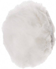 Value Collection - 5" Diam Wool Bonnet - 5/8" Pile - Americas Industrial Supply