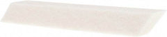 Value Collection - Medium Density Wool Felt Polishing Stick - 4" Long x 1/2" Wide x 1/2" Thick - Americas Industrial Supply