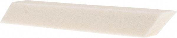 Value Collection - Soft Density Wool Felt Polishing Stick - 4" Long x 1/2" Wide x 1/2" Thick - Americas Industrial Supply