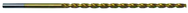 3.5mm Dia. - HSS XTR1 Parabolic Drill-130° Point-TiN - Americas Industrial Supply