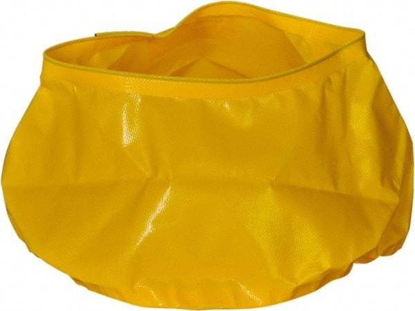 Eagle - 20 Gal PVC Containment Unit - 13" High x 28" Wide x 18" Long - Americas Industrial Supply