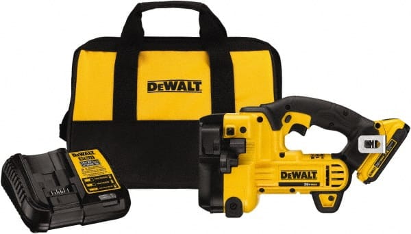 DeWALT - 1/2 Sq In Cutting Capacity Cordless Cutter - Americas Industrial Supply