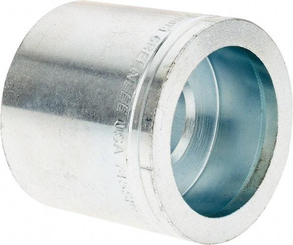 Greenlee - 1" Conduit Round Die - 1.36" Hole Diam - Americas Industrial Supply