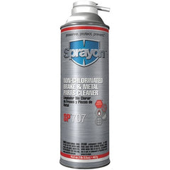 Sprayon - Acetone Brake Parts Cleaner - 20 oz Aerosol Can - Americas Industrial Supply