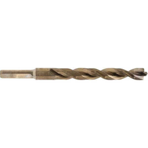 DeWALT - 1/2" 140° Cobalt Jobber Drill - Americas Industrial Supply