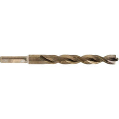 DeWALT - 1/2" 140° Cobalt Jobber Drill - Americas Industrial Supply