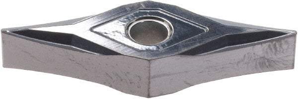 Value Collection - VNGP331 Grade AM5025 Carbide Turning Insert - 35° Diamond, 3/16" Thick - Americas Industrial Supply