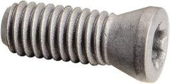 Kennametal - Torx Plus Cap Screw for Indexable Milling - M3x0.5 Thread, For Use with Inserts - Americas Industrial Supply