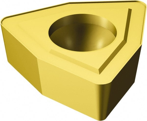 Sandvik Coromant - WCMX040208 53 235 Grade Carbide Indexable Insert Drill - Americas Industrial Supply