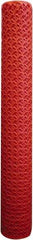 Tenax - 100' Long x 4' High, Orange Temporary Warning Barrier Fence - 1-1/2" x 1-1/2" Mesh - Americas Industrial Supply