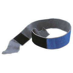 6705MF Blue Evap Microfiber Cooling Bandana - Americas Industrial Supply