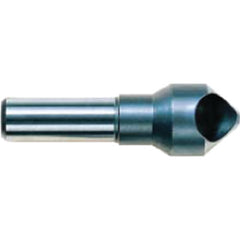 7/16HSS, Single Cutting Edge Countersink90o Alternate Manufacture # 67041 - Americas Industrial Supply
