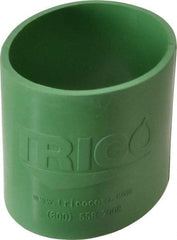 Trico - 2" Long, Rubber Grease Gun Band - Green - Americas Industrial Supply