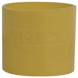 Trico - 3-1/2" Long, Rubber Grease Gun Band - Yellow - Americas Industrial Supply