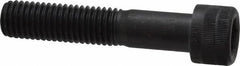 Holo-Krome - M12x1.75 Metric Coarse Hex Socket Drive, Socket Cap Screw - Grade 12.9 Alloy Steel, Black Oxide Finish, Partially Threaded, 60mm Length Under Head - Americas Industrial Supply